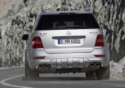 Mercedes-Benz ML 63 AMG